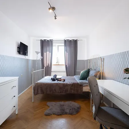 Clicktheflat Wilson Square אכסניה *