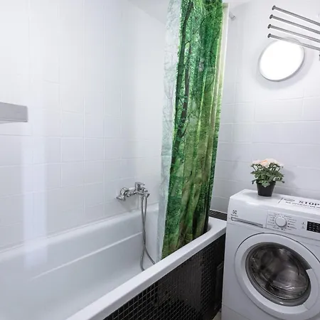 אכסניה Clicktheflat Wilson Square