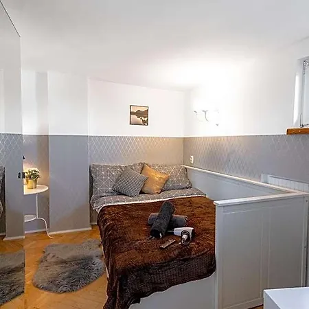 Hostel Clicktheflat Wilson Square