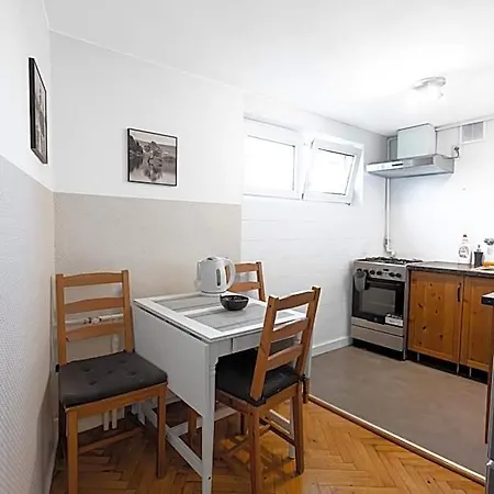 Clicktheflat Wilson Square * Warsaw