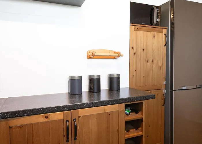 Hostel Clicktheflat Wilson Square