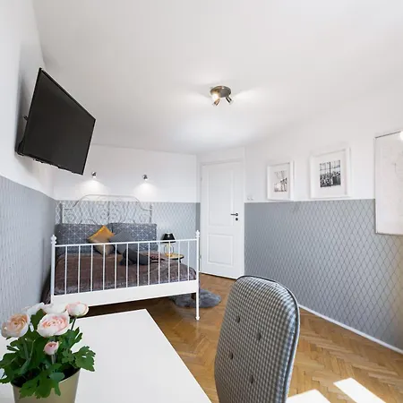 Clicktheflat Wilson Square * Варшава