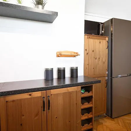 Hostel Clicktheflat Wilson Square