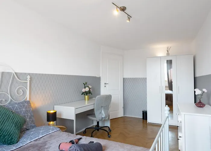 Hostel Clicktheflat Wilson Square *