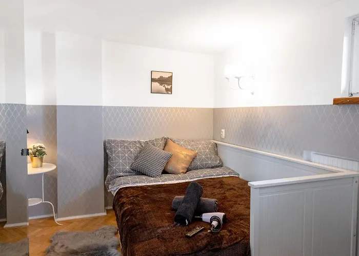 Clicktheflat Wilson Square * Βαρσοβία