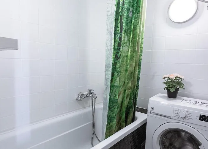 Hostel Clicktheflat Wilson Square